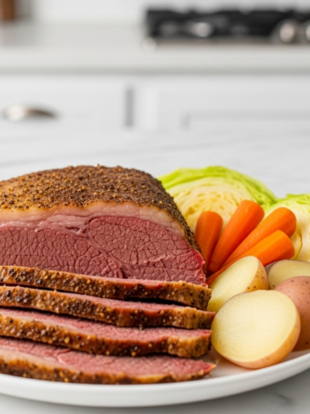 Instant Pot Corned Beef Recipe