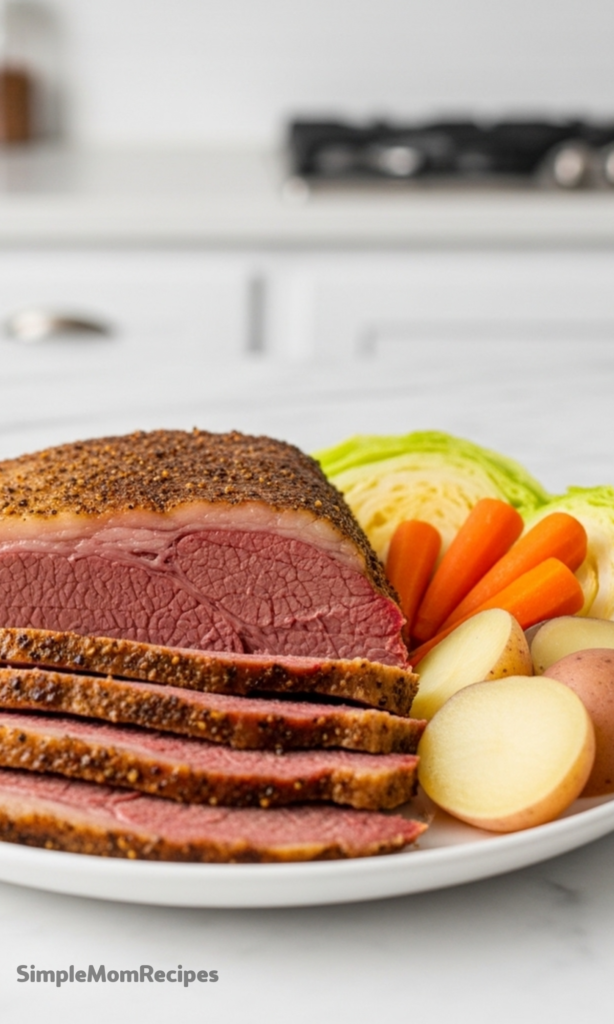 Instant Pot Corned Beef Recipe