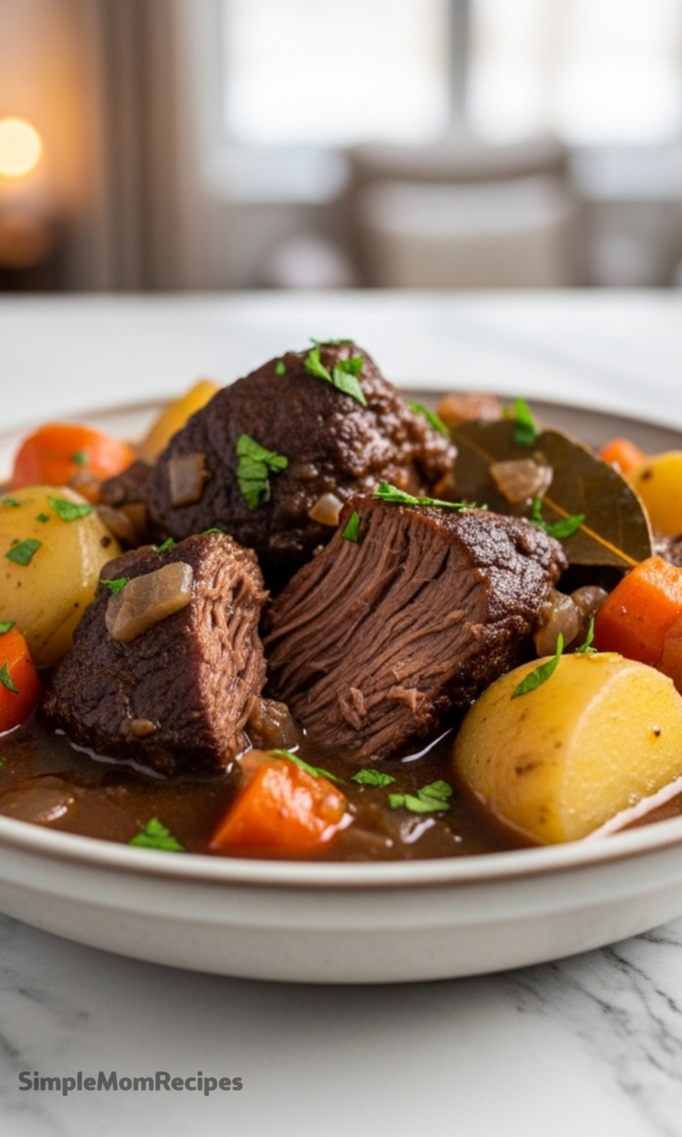 Irish Beef Stew Recipe
