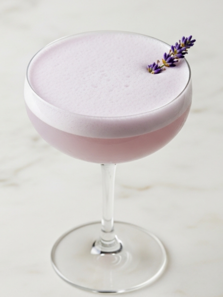 Lavender Gin Cocktail Recipe