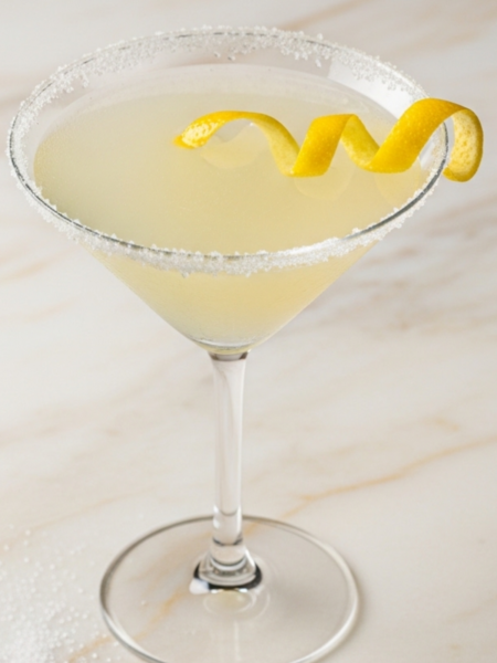 Lemon Drop Martini Recipe