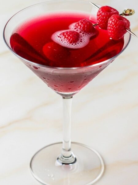 Love Potion Cocktail Recipe