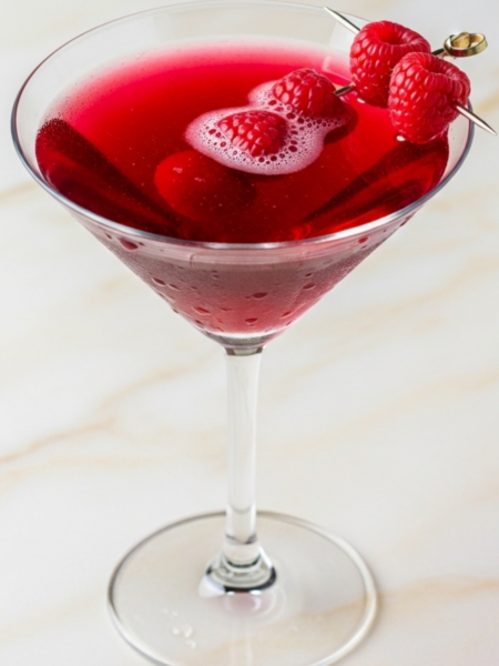 Love Potion Cocktail Recipe