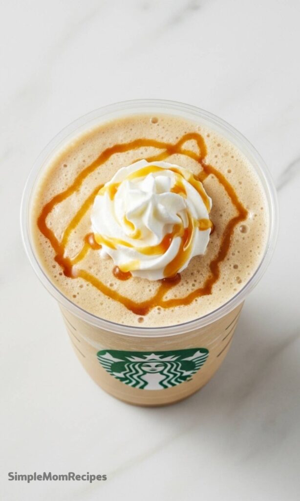 Low Calorie Starbucks Drink Recipe