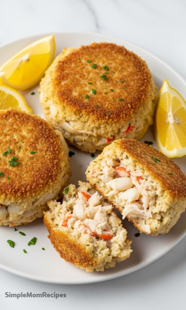 Maryland Crab Cakes Recipe
