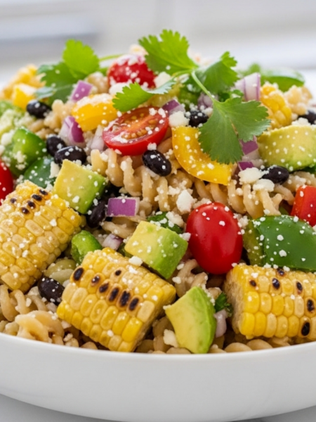 Mexican Pasta Salad