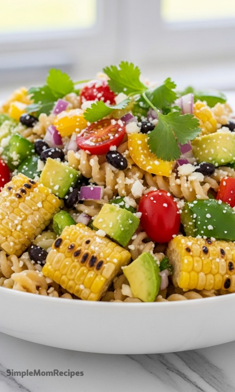 Mexican Pasta Salad
