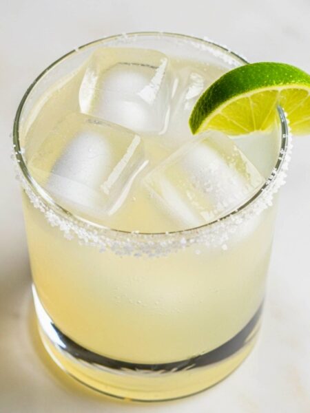 Mezcal Margarita Recipe