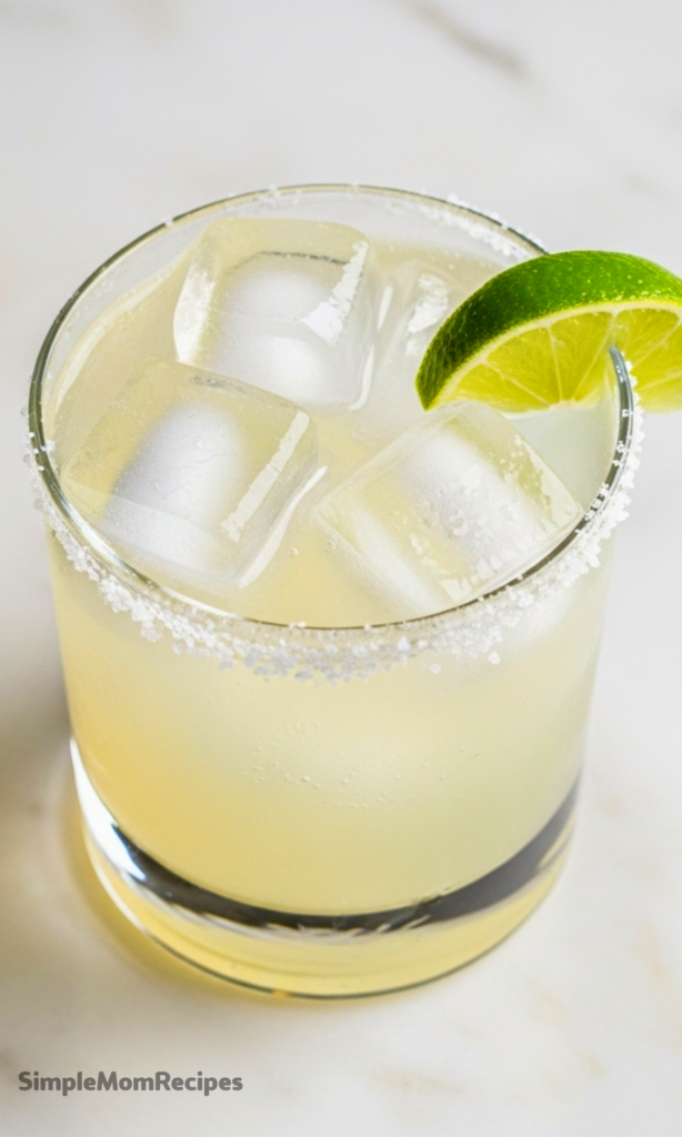 Mezcal Margarita Recipe