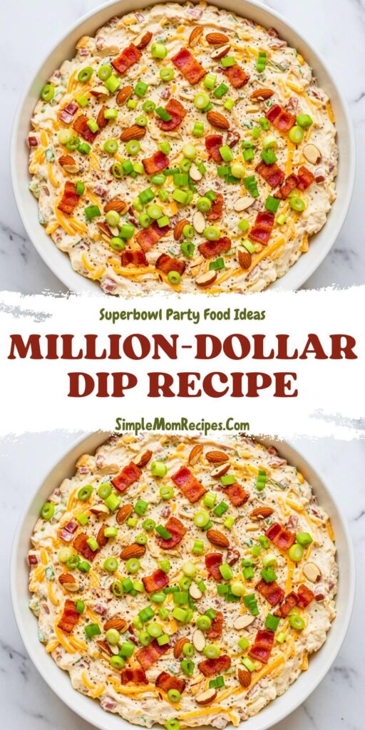 Million-Dollar Dip Recipe