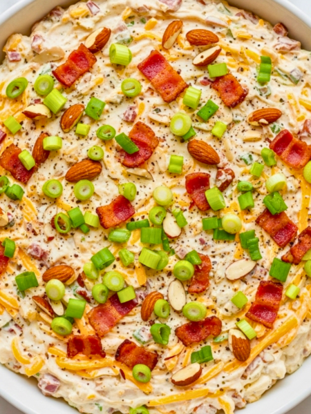 Million-Dollar Dip Recipe