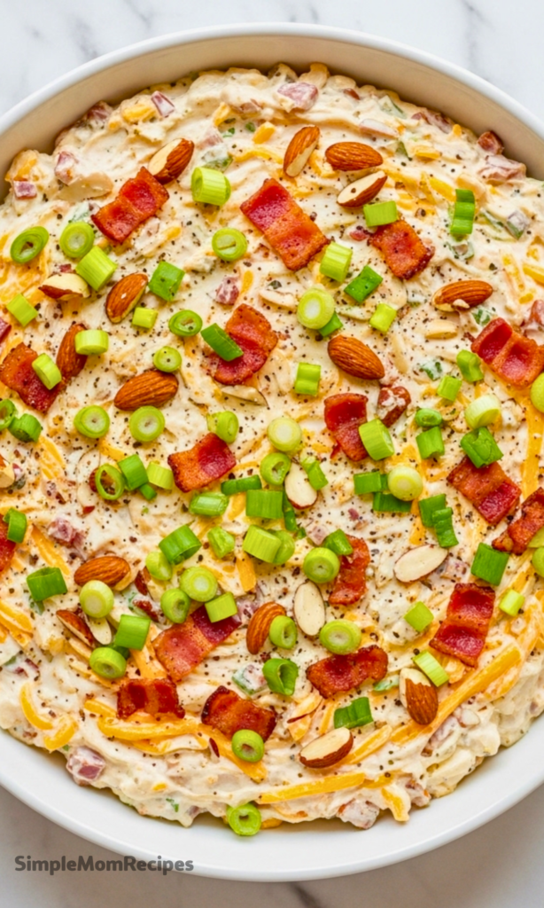 Million-Dollar Dip Recipe