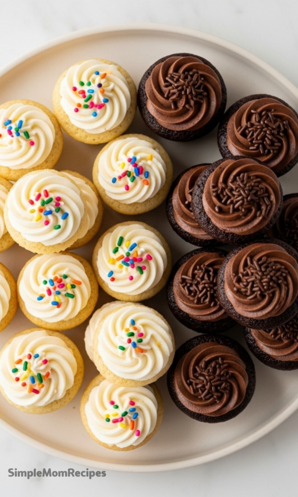 Mini Cupcakes Recipe