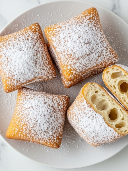 New Orleans Beignets Recipe