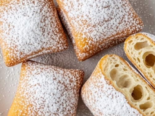 New Orleans Beignets Recipe