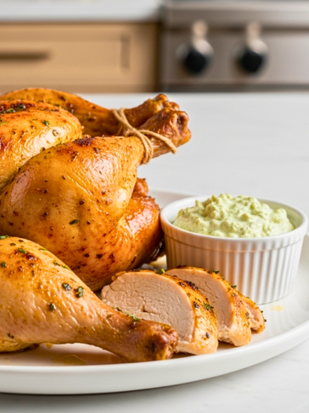 Peruvian Chicken Recipe