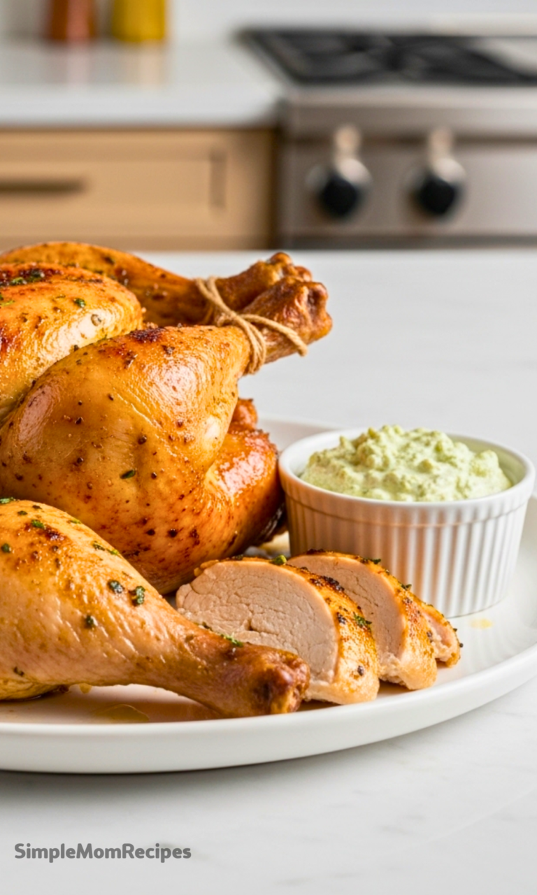 Peruvian Chicken Recipe