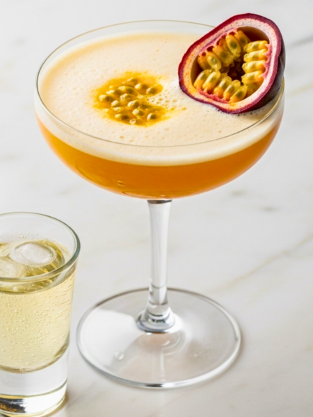 Porn Star Martini Recipe