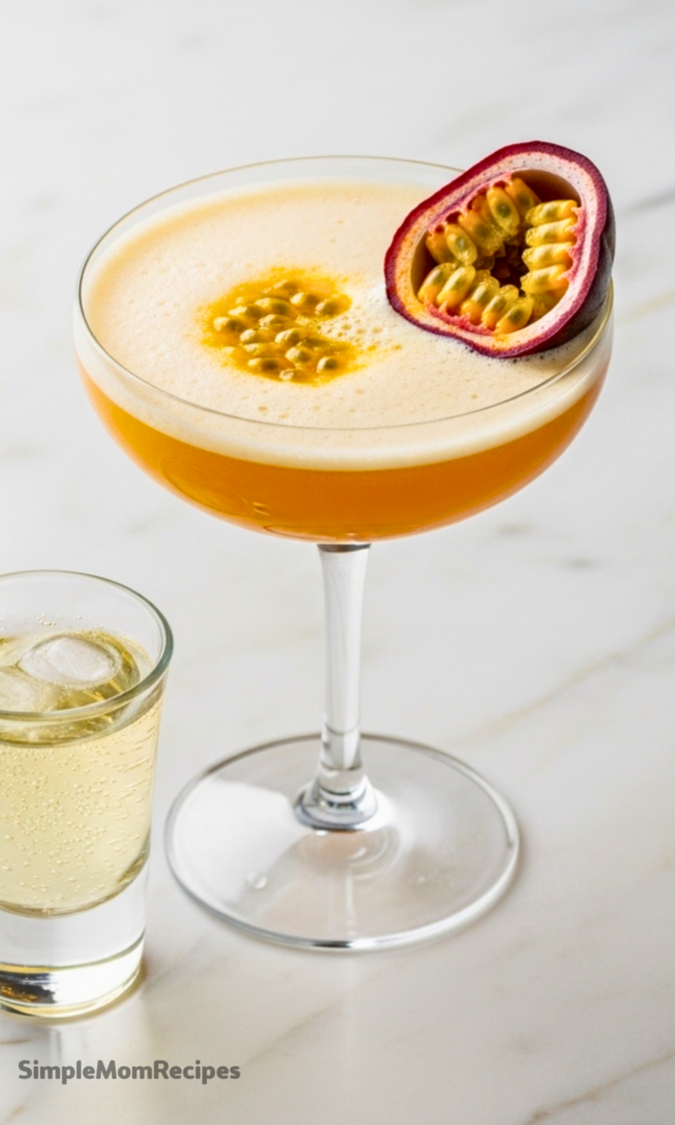 Porn Star Martini Recipe