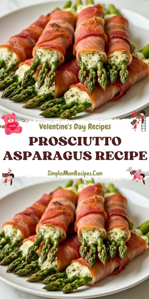 Prosciutto-Wrapped Asparagus Recipe