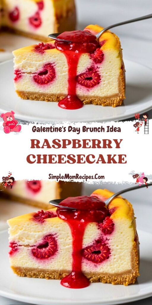 Raspberry Cheesecake Recipe
