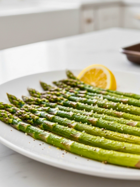 Roasted Asparagus Recipe