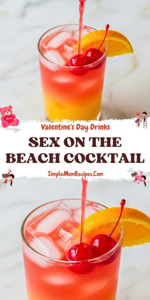 Sex On The Beach Cocktail Recipe (2)