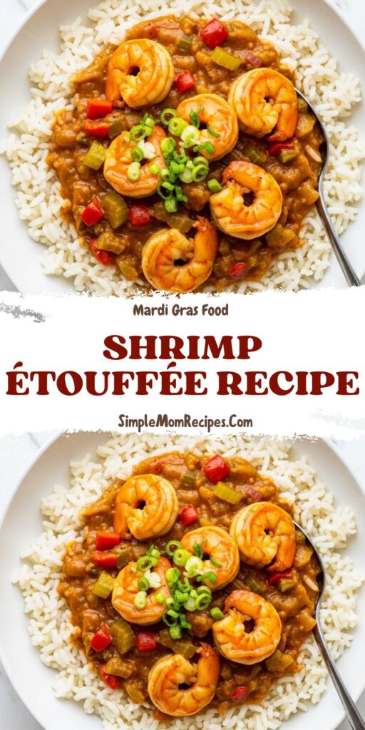 Shrimp Étouffée Recipe
