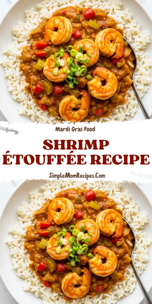 Shrimp Étouffée Recipe
