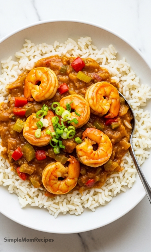 Shrimp Étouffée Recipe