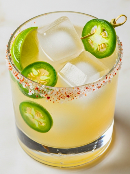 Spicy Margarita Recipe
