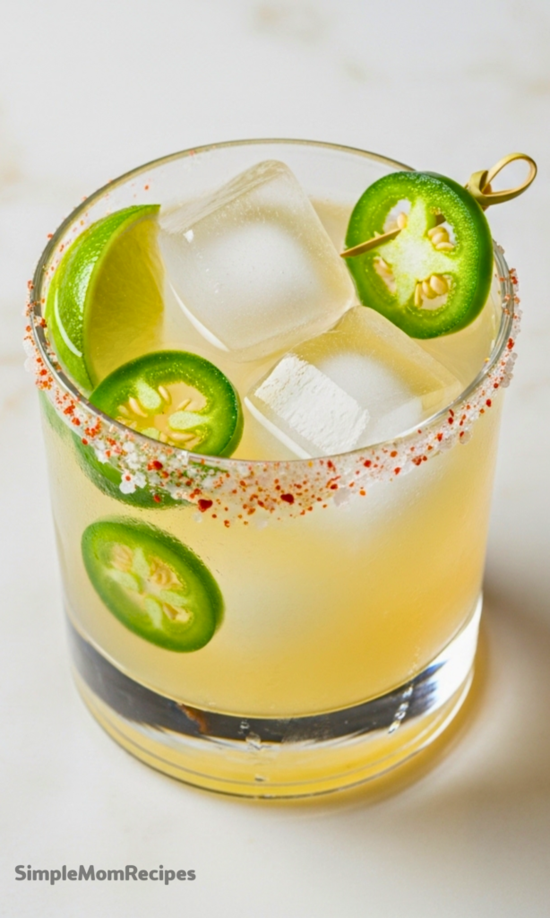 Spicy Margarita Recipe