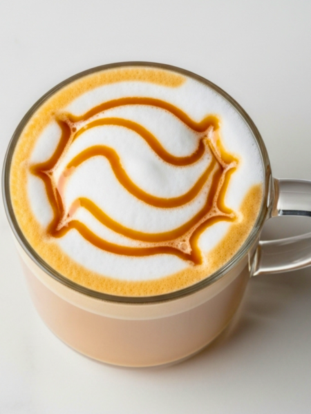 Starbucks Hot Caramel Latte Recipe