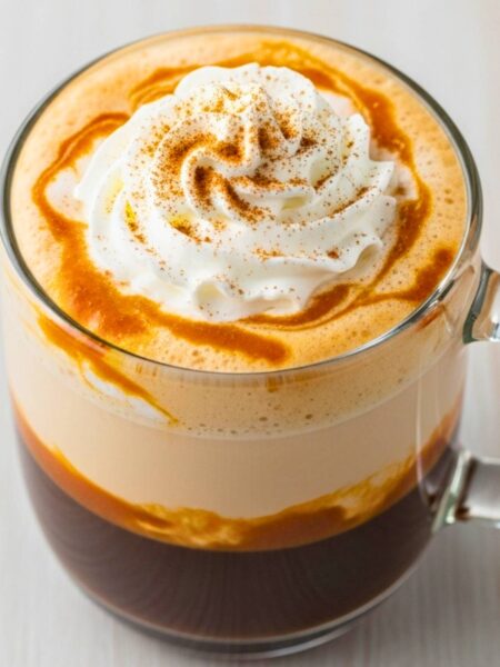 Starbucks Pumpkin Spice Latte Recipe