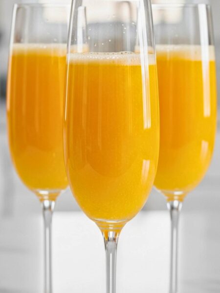 The Best Classic Mimosa Recipe
