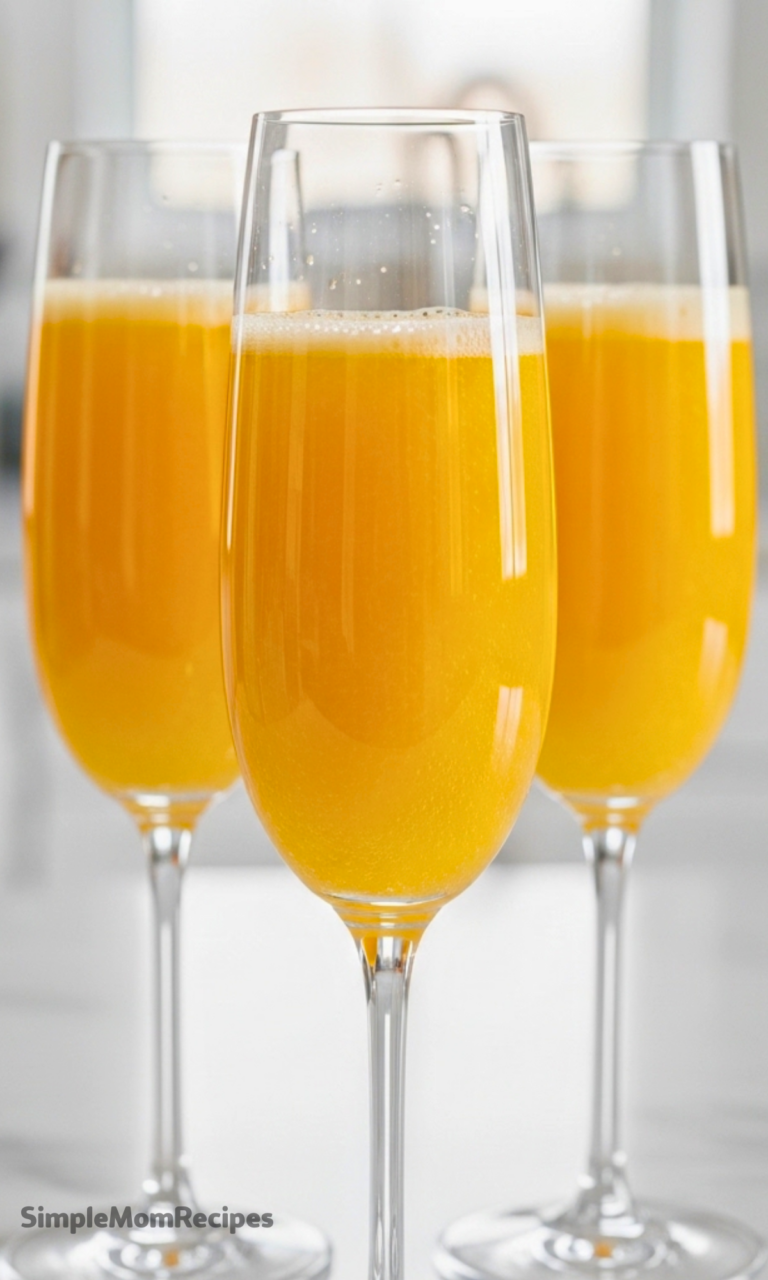 The Best Classic Mimosa Recipe