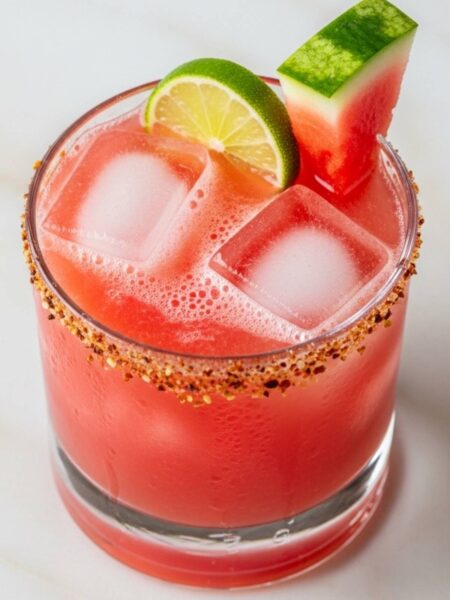 Watermelon Margarita Recipe
