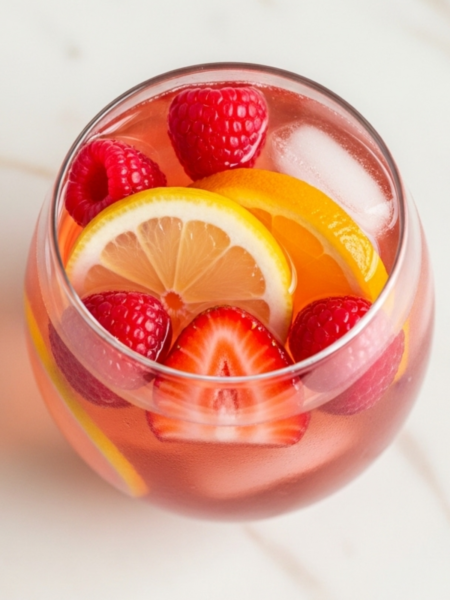 Rosé Sangria Recipe