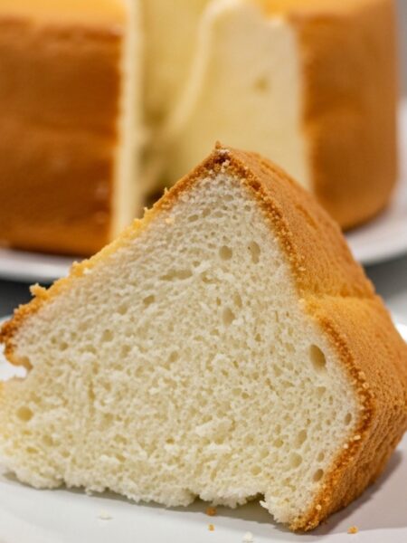 Angel Food Cake Recipe