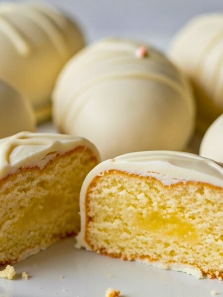 Easter Egg Cakesicles Recipe