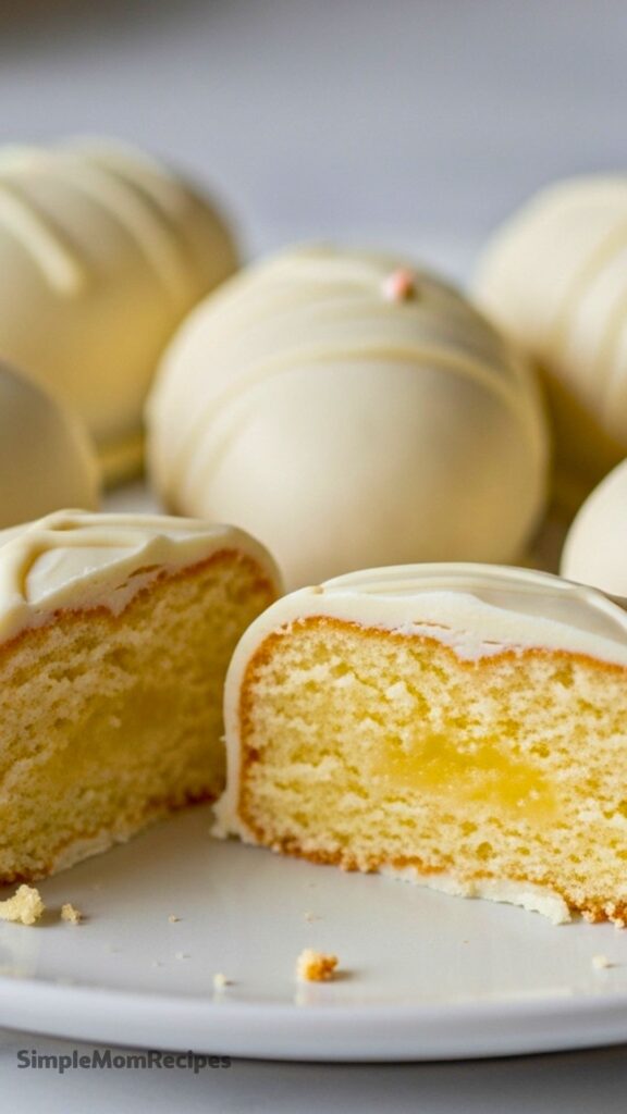 Easter Egg Cakesicles Recipe