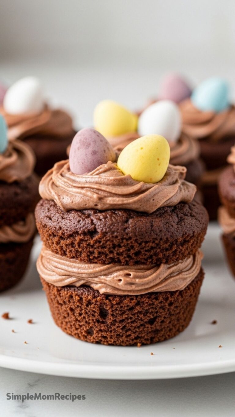 Easter Egg Muffins Recipe