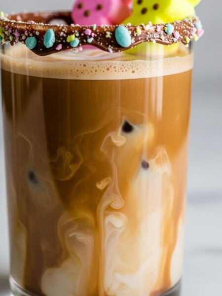Easter Peeps Coffee Recipe