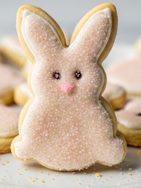 Easter Sugar Cookies Recipe