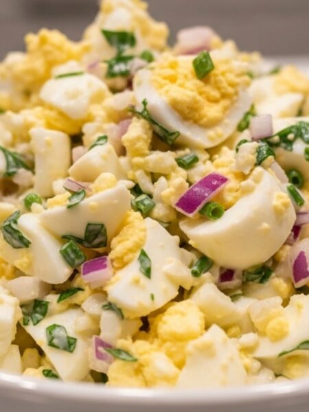 Egg Salad Recipe