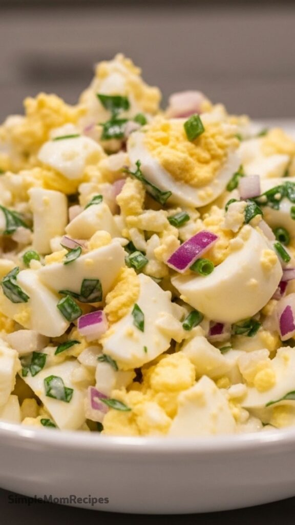 Egg Salad Recipe