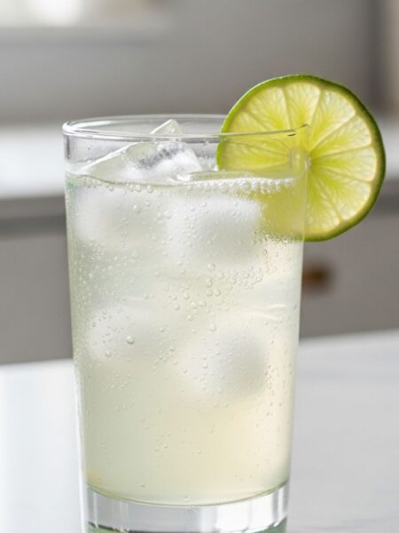 Gin and Elderflower Cocktail Recipe