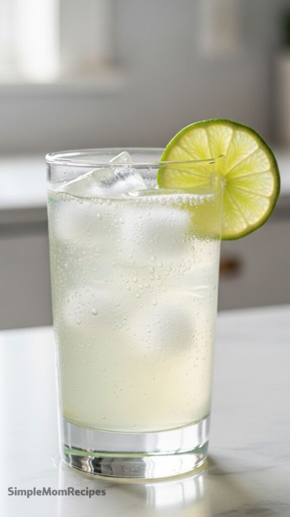 Gin and Elderflower Cocktail Recipe