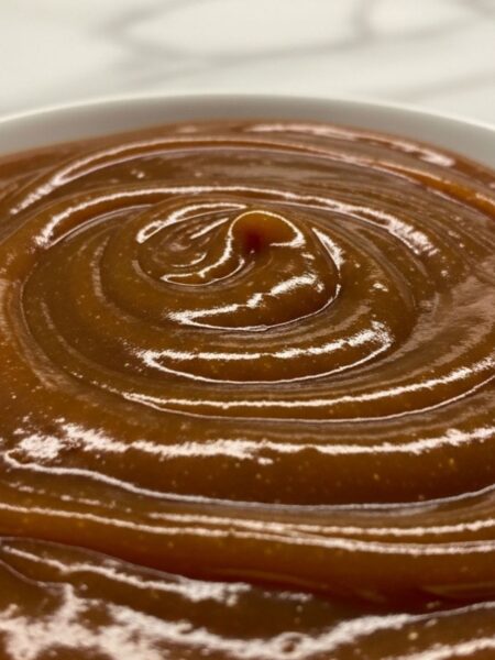 Honey Brown Sugar Ham Glaze Recipe