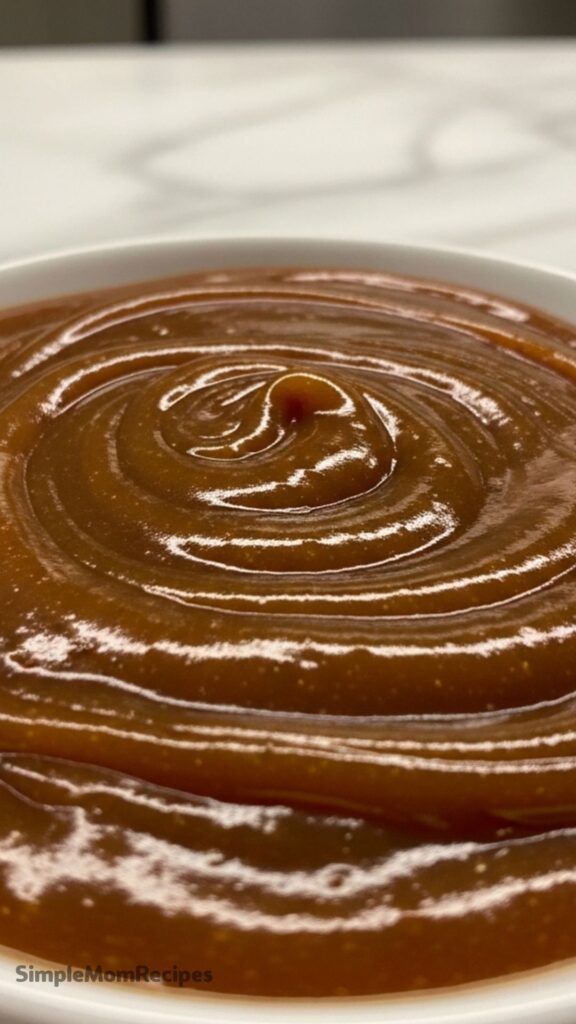 Honey Brown Sugar Ham Glaze Recipe